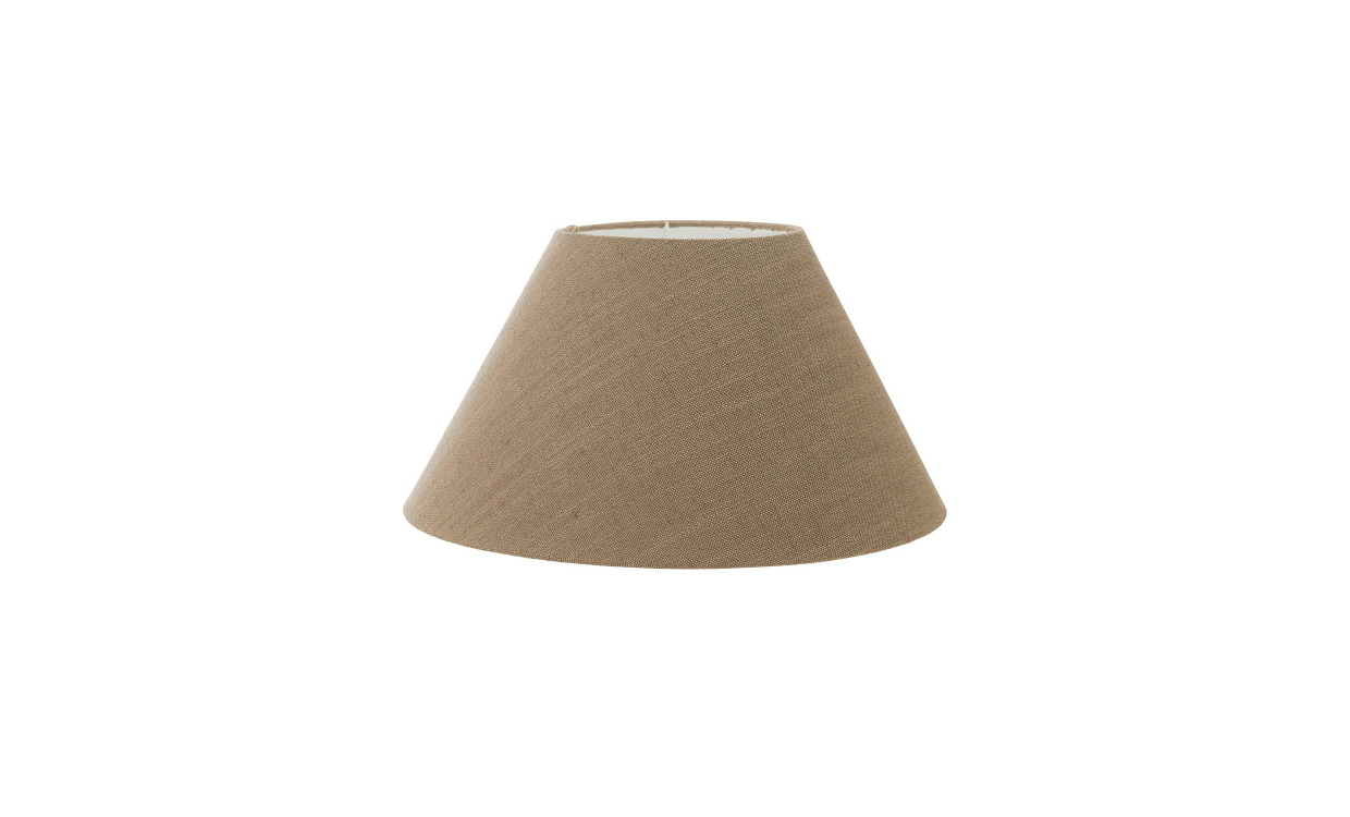 PR Home Empire Lampskärm Florenzo Caramel 22cm