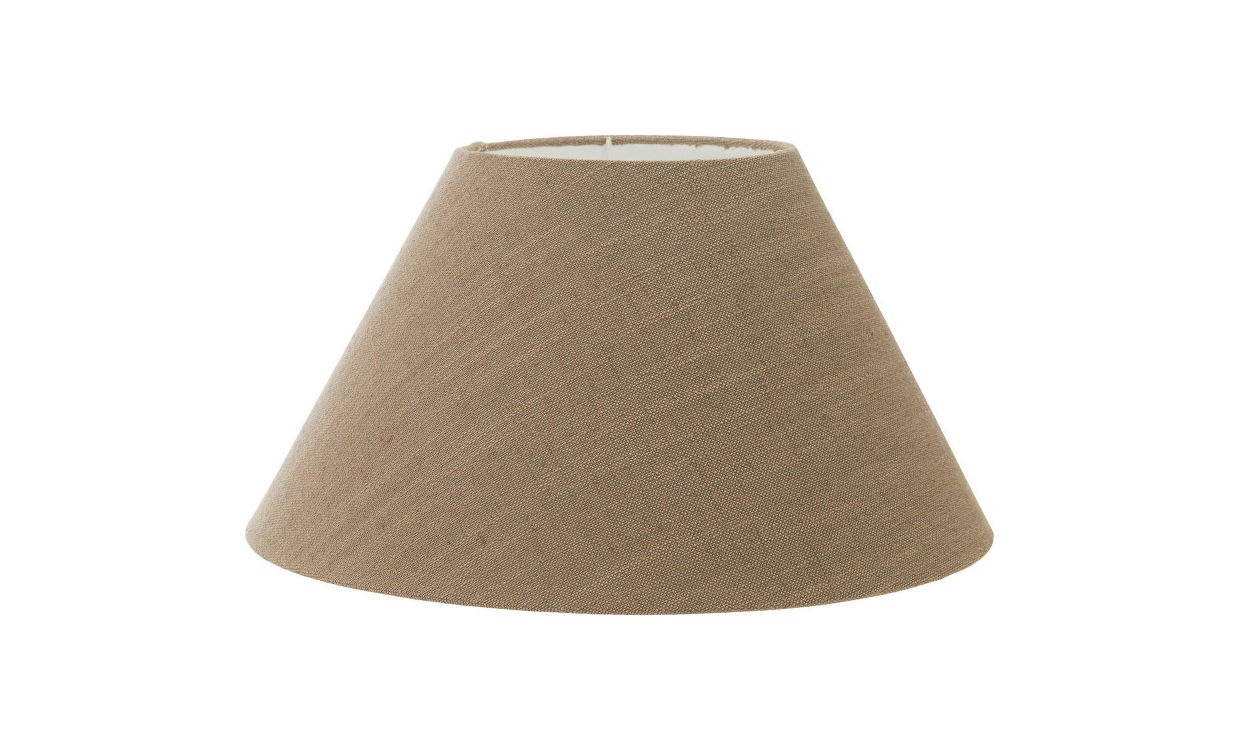 Empire Lampskärm Florenzo Caramel 50cm