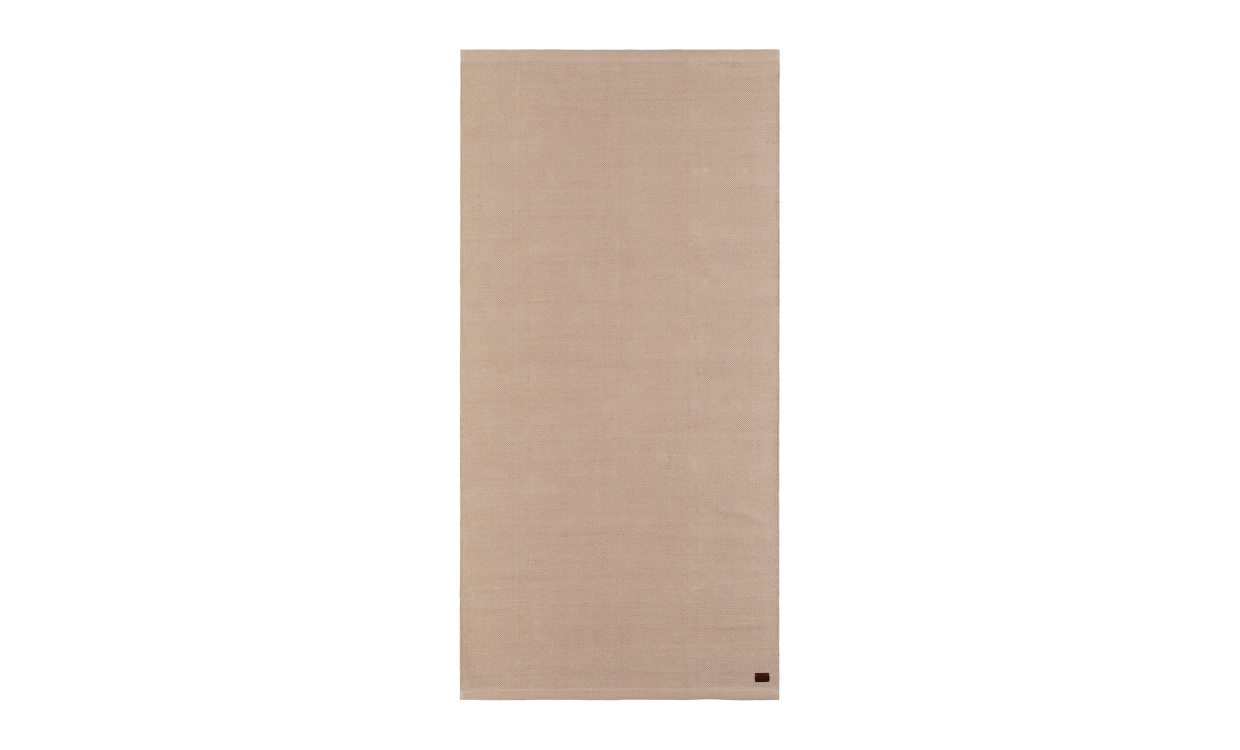 SoffaDirekt HELGA Matta 75×150 Linne