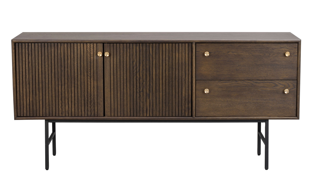 CLEARBROOK Sideboard 160 Brun