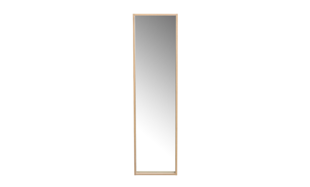 Rowico Home HILLMOND Spegel 40×150 Vitpigmenterad