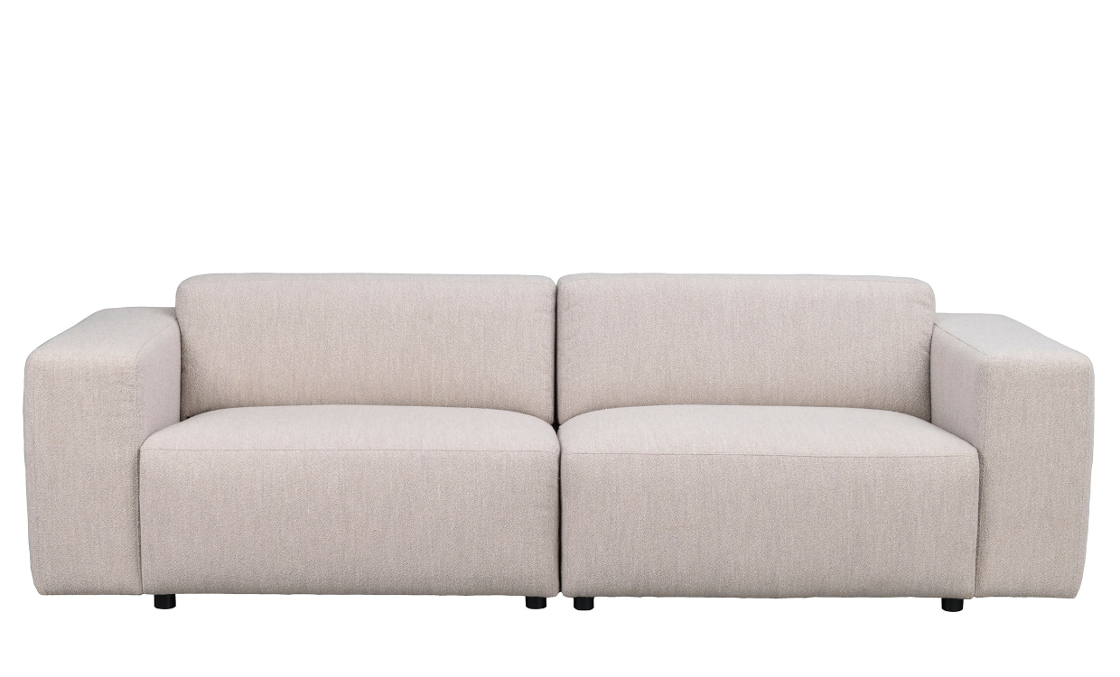 Rowico Home WILLARD soffa 3-sits ljusbeige