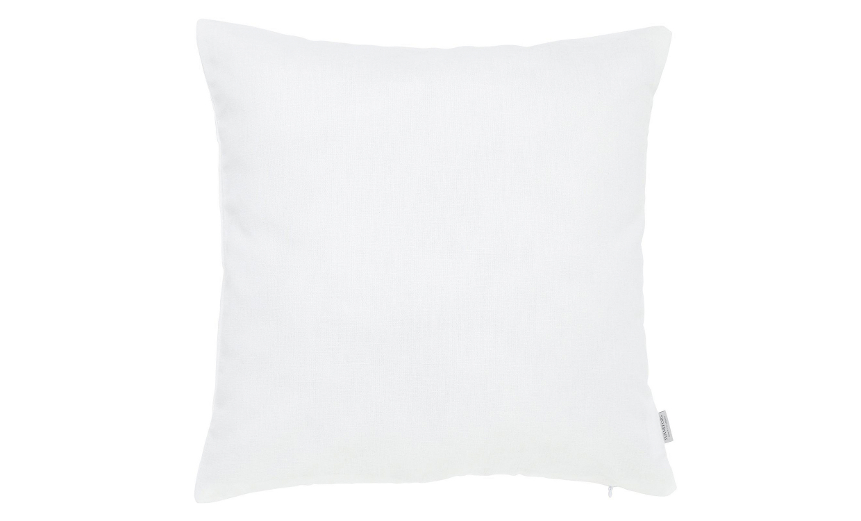 INGRID Kuddfodral 45x45cm Offwhite