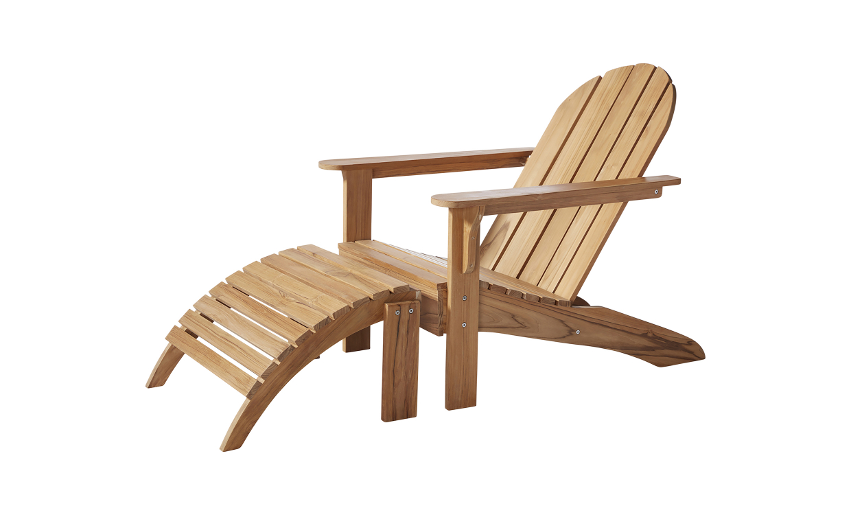 ADIRONDÄCK Set Teak