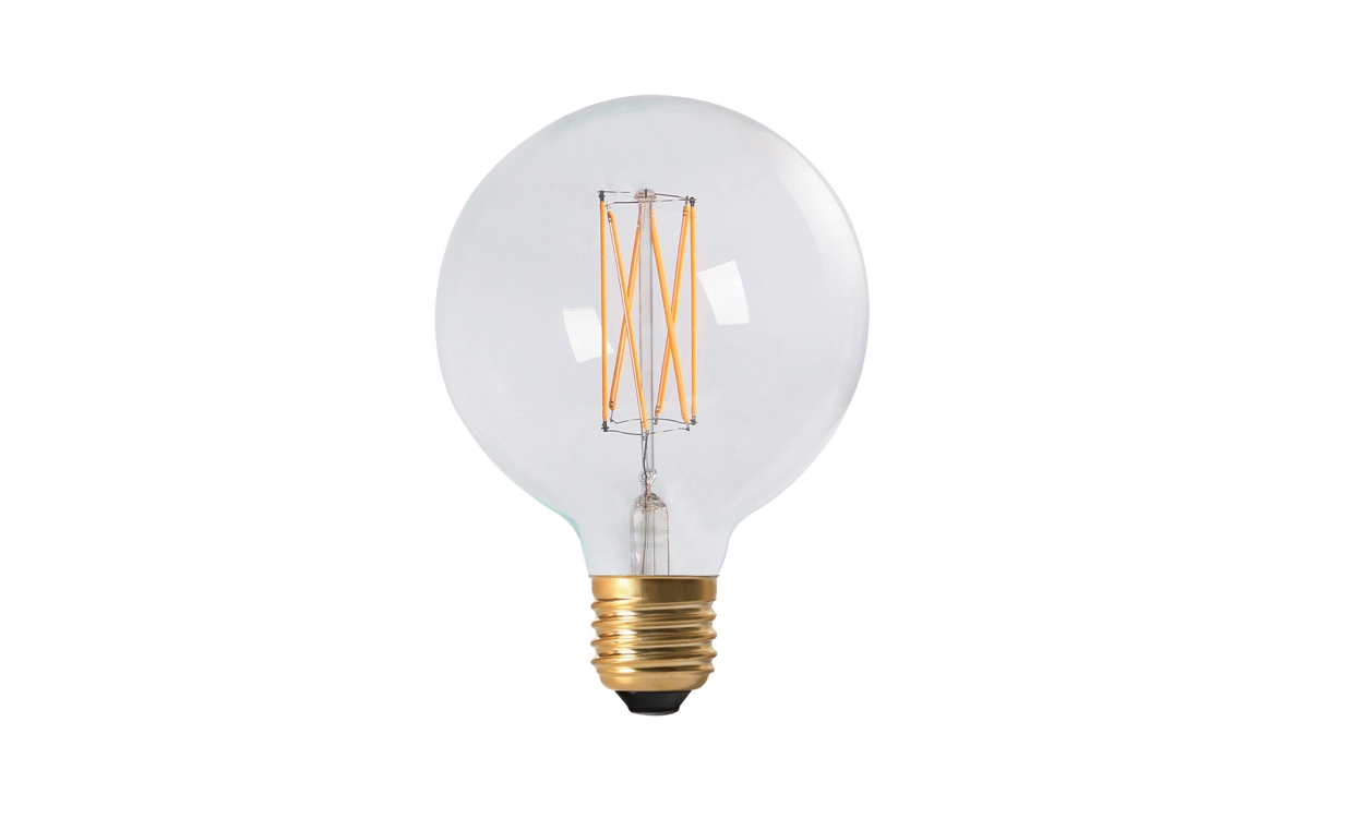 ELECT LED Filament Clear 125mm