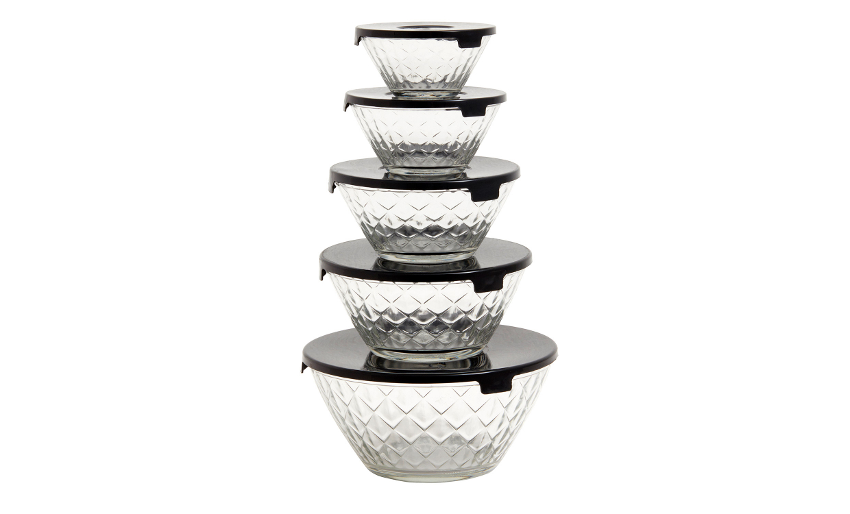 Nordal BOWL 5 pcs