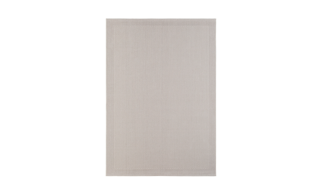 SoffaDirekt FLORIDA Matta 160×230 Vit