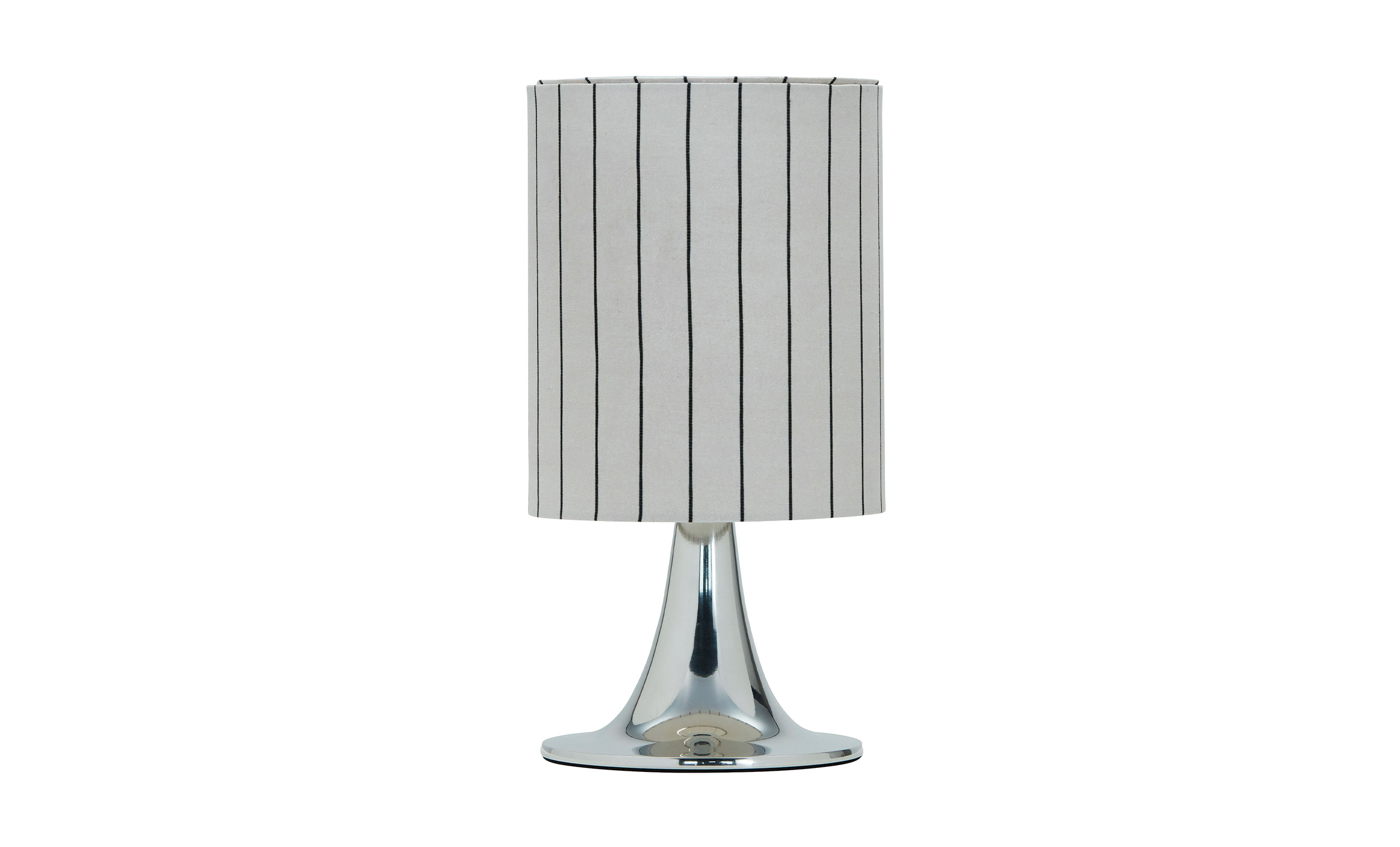 House Doctor TULIP Bordslampa Silver Finish