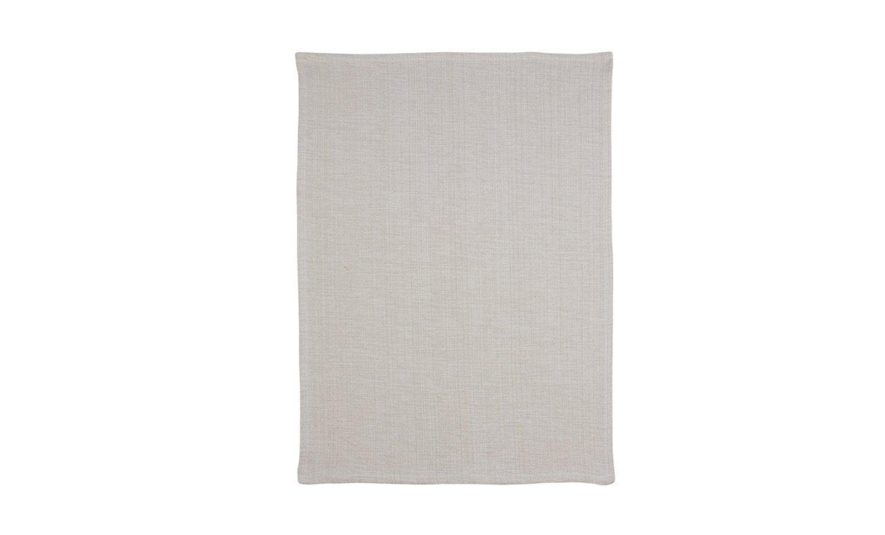 SoffaDirekt OLOV Kökshandduk 50×70 Offwhite