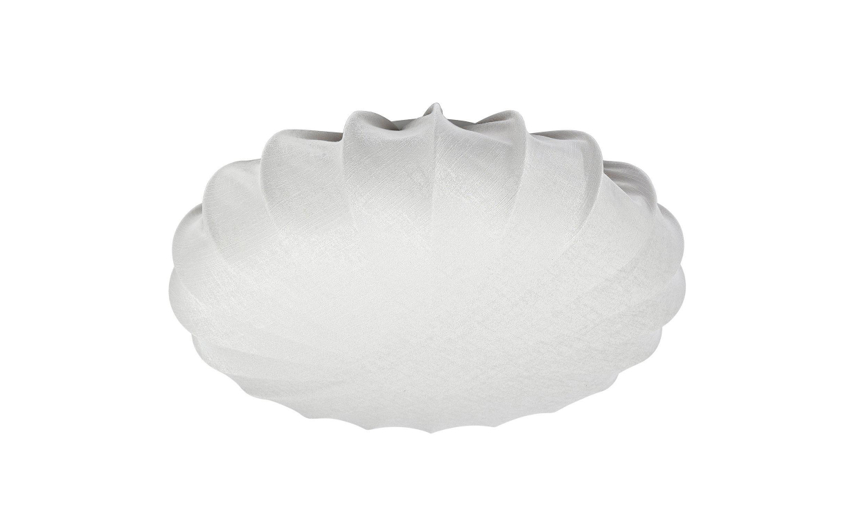 PR Home CARNABY Plafond Pärlvit 42cm