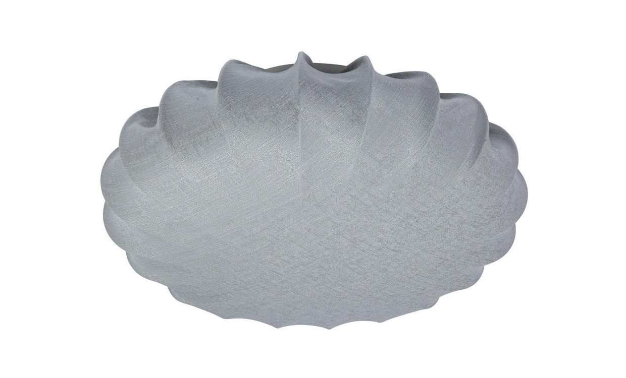 PR Home Carnaby Plafond Silver 55cm