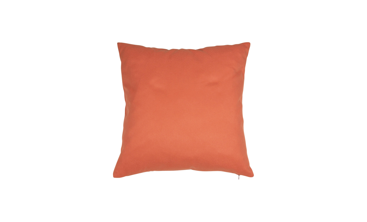 SoffaDirekt FRIGG Kuddfodral 47×47 Orange