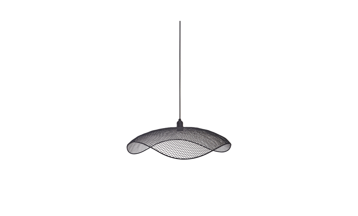 PR Home VIVI Taklampa 61cm Svart