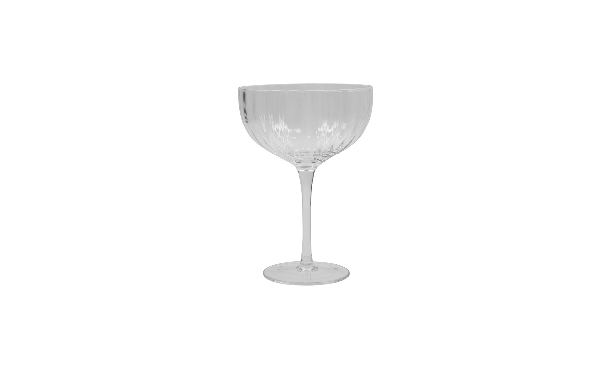 RILL Cocktailglas Klar