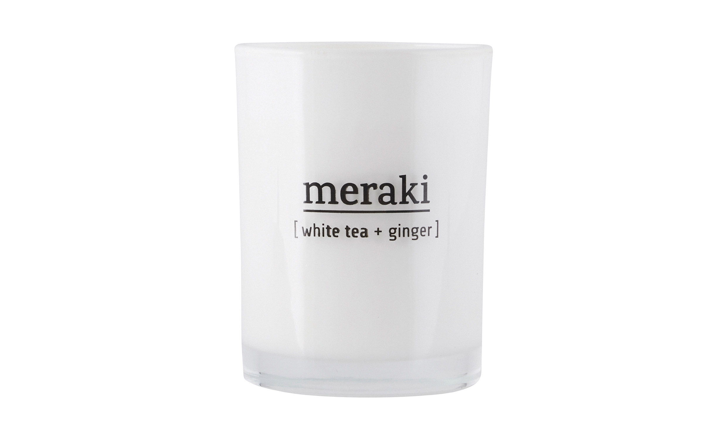 Meraki DOFTLJUS White tea & Ginger