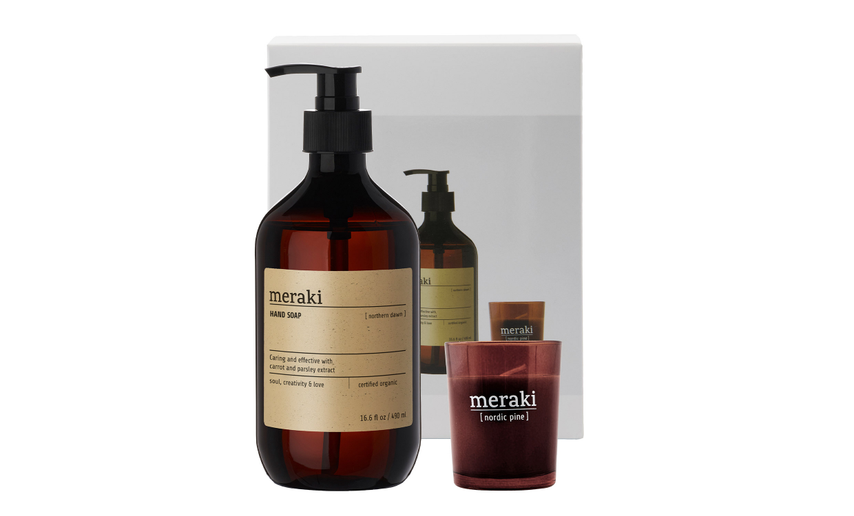 Meraki Presentask Everyday Pampering