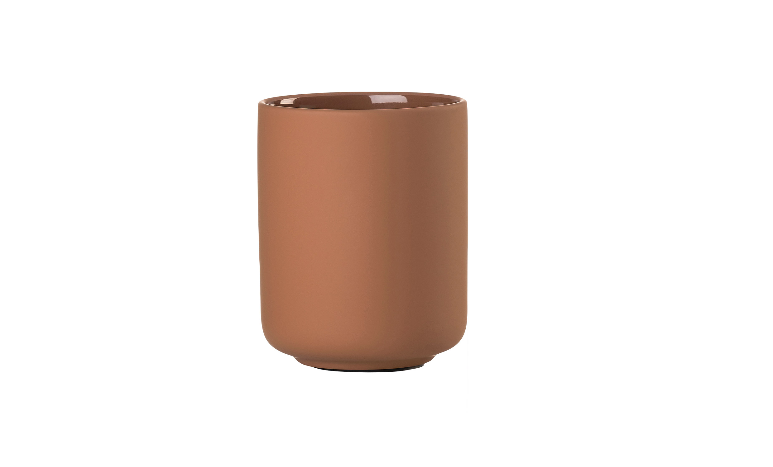 Zone Denmark UME Tandborstmugg Terracotta