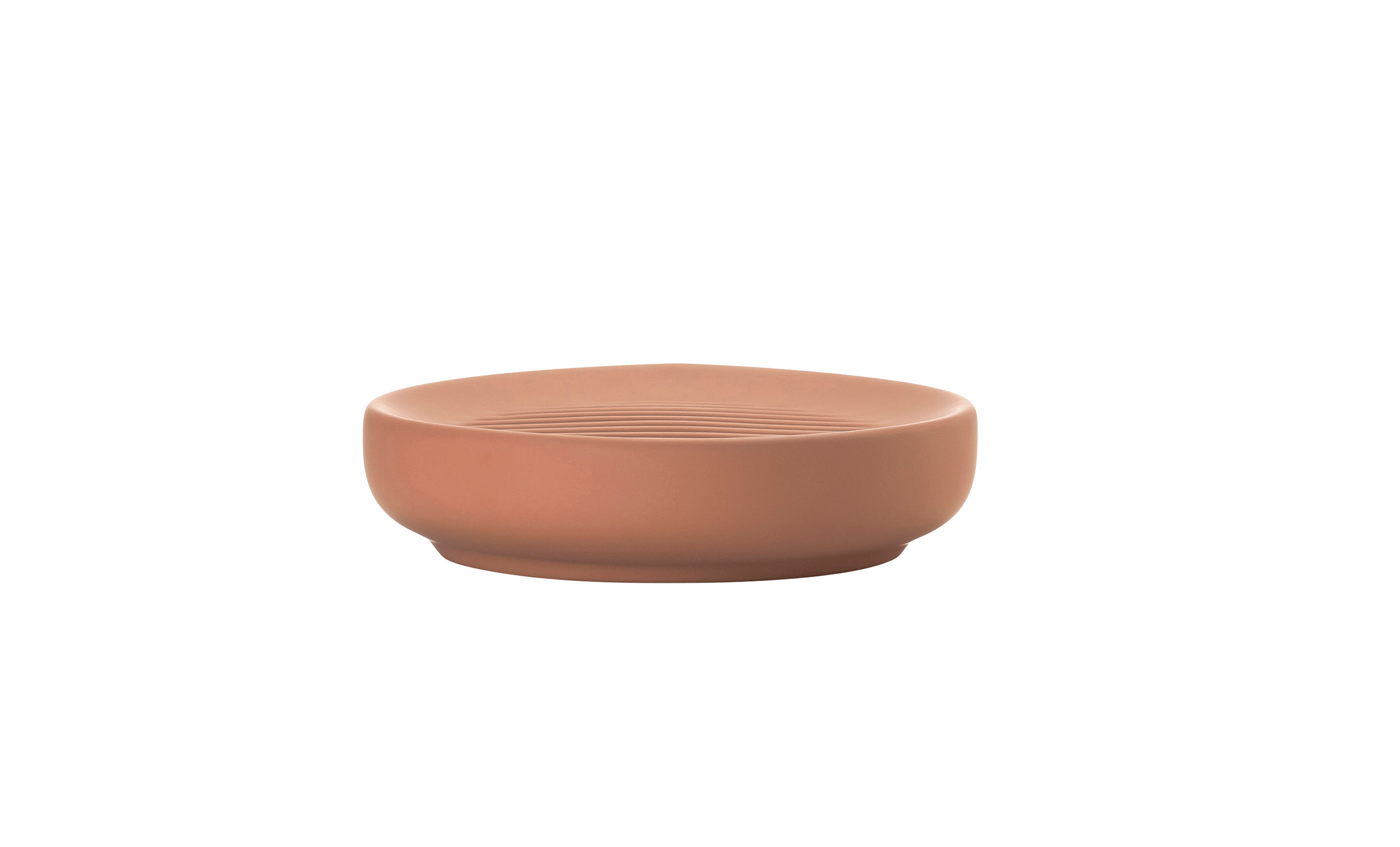 Zone Denmark UME Tvålskål Terracotta