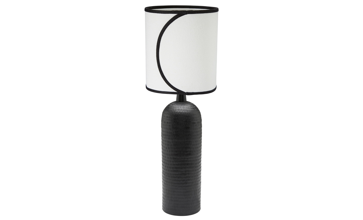 RILEY Bordslampa inkl Ava Skärm 45cm