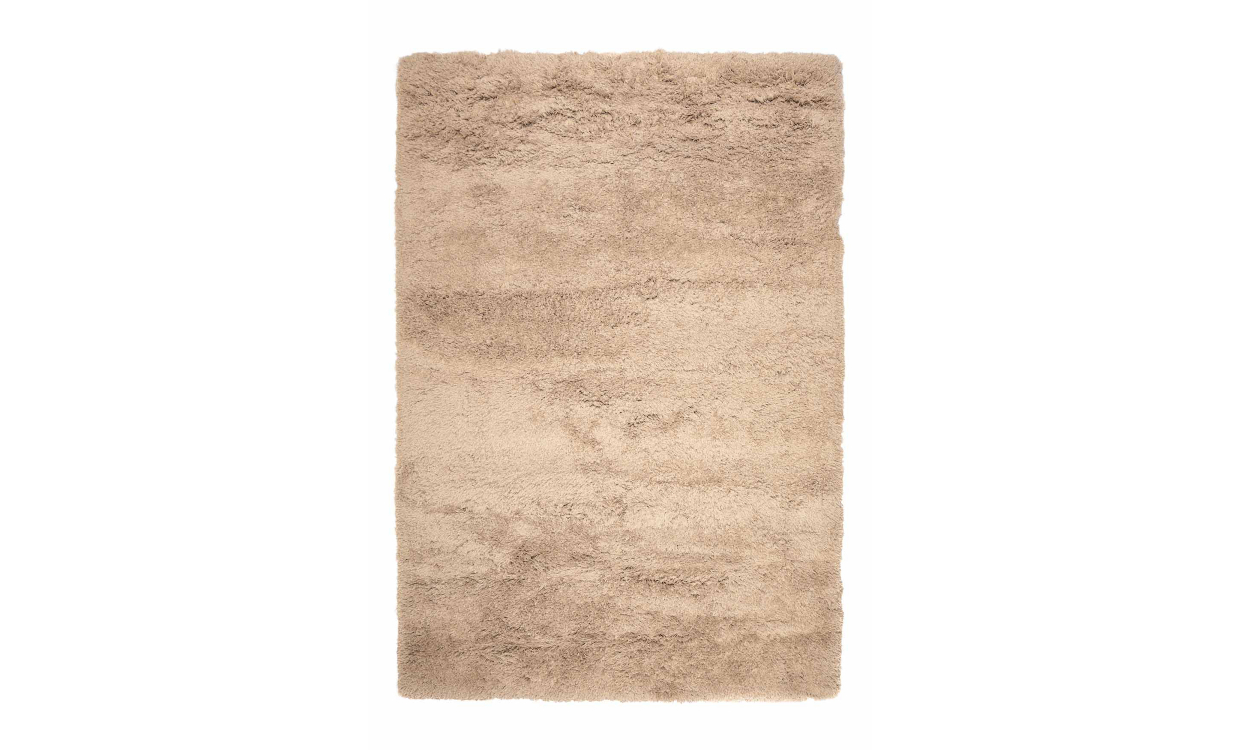 SoffaDirekt LIAM Ryamatta 160×230 Beige