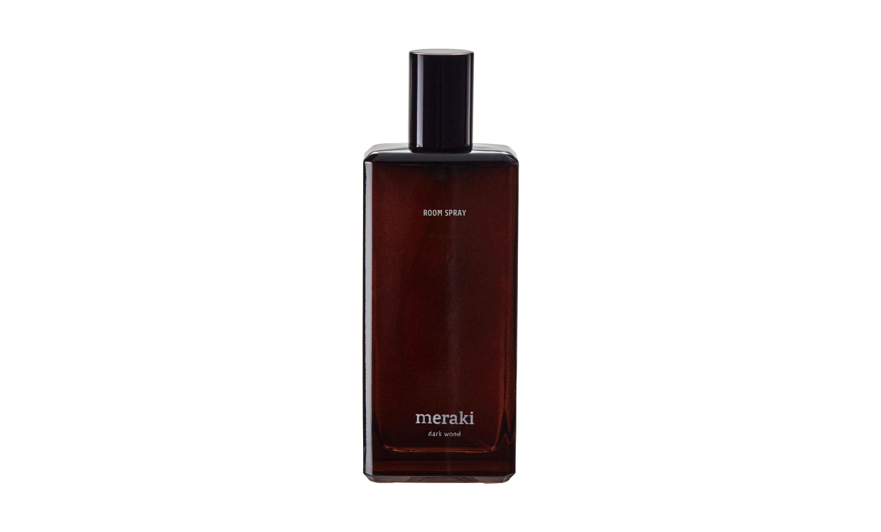 Meraki Rumsspray Dark Wood