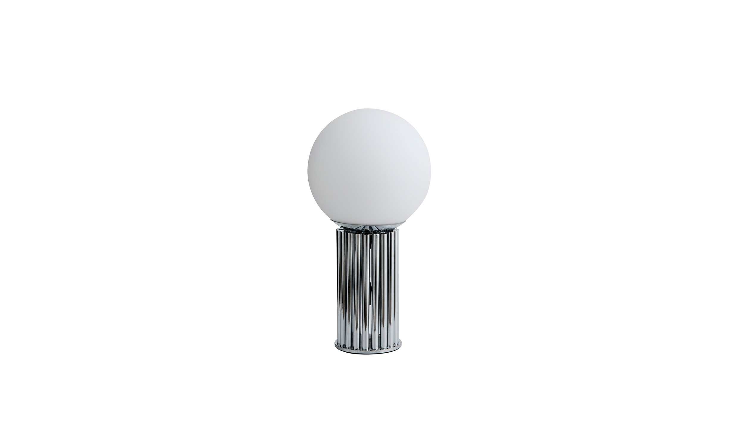 Nordal HERMOD Bordslampa Silver