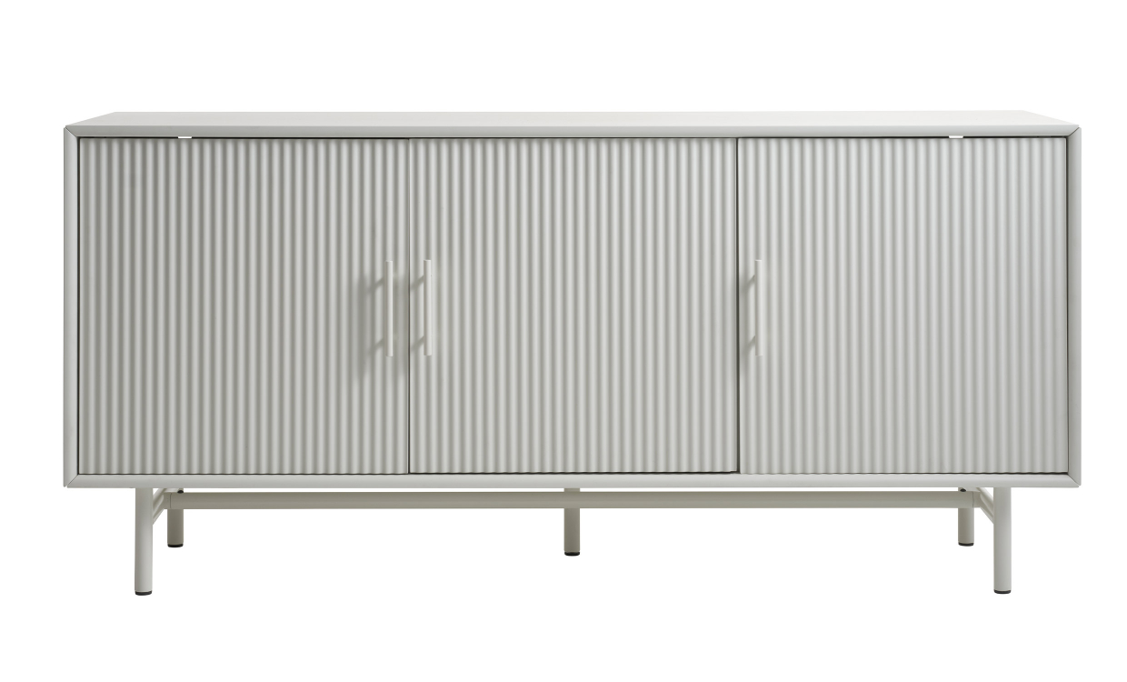 SoffaDirekt PIM Sideboard Greige