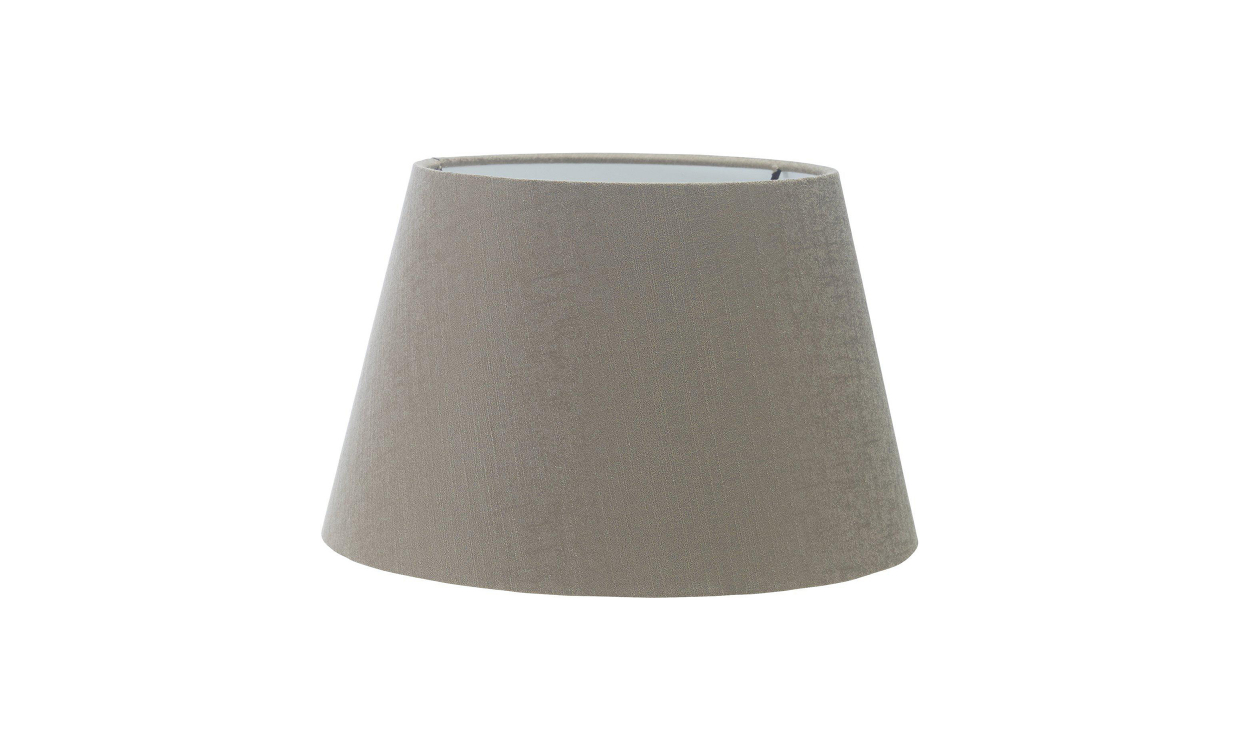 PR Home Hanna Lampskärm Mink Brun 35cm