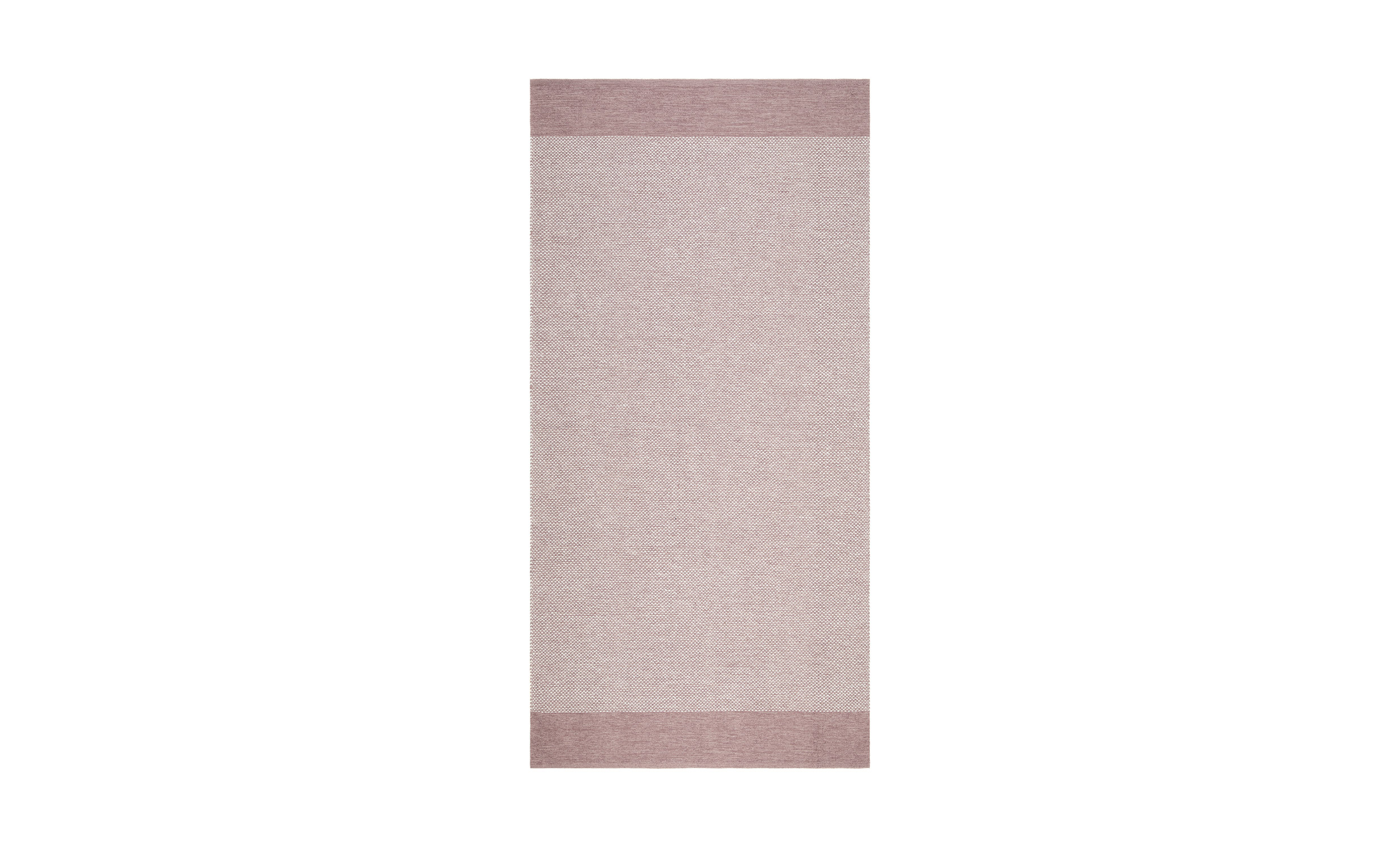 SoffaDirekt ALICE Matta 75×150 Gammelrosa