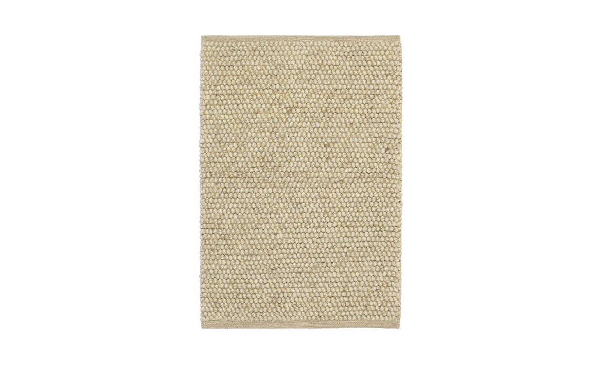 BOB Ullmatta 200x290 Beige