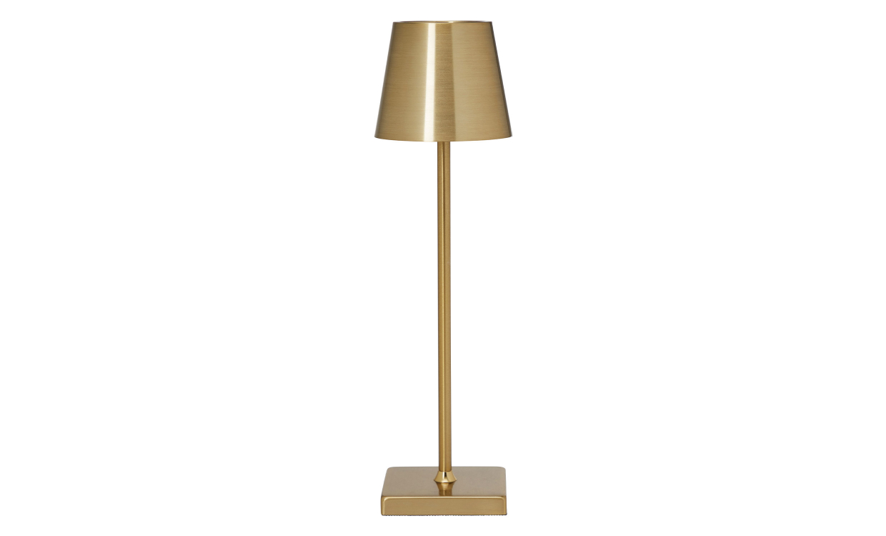 SIENA LED Bordslampa Guld