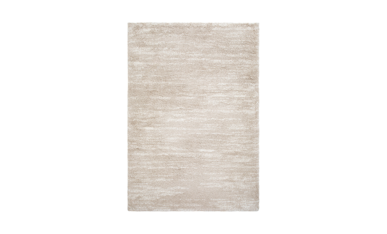 SoffaDirekt VINCE Ryamatta 160×230 Cream