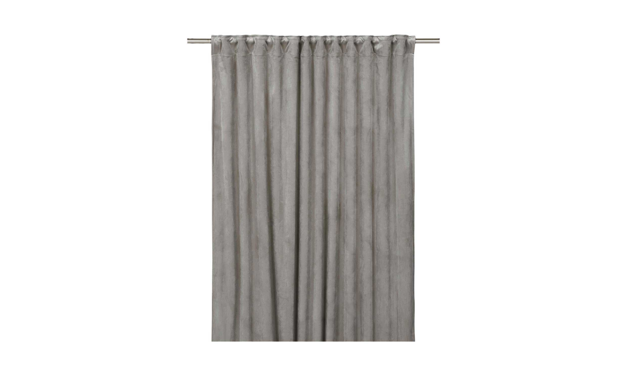 ELISE Gardin 2P Silver 2x135x280cm