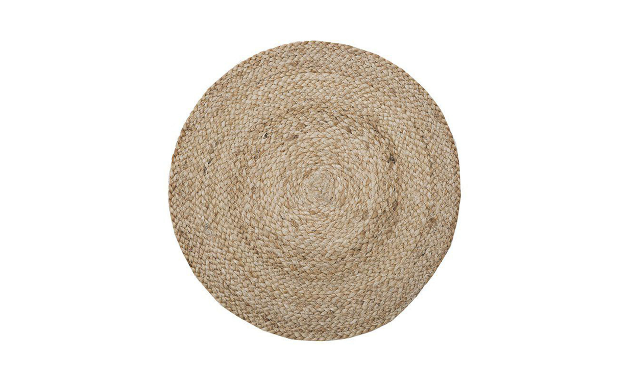 Svanefors AENDAL Tablett Jute 38cm