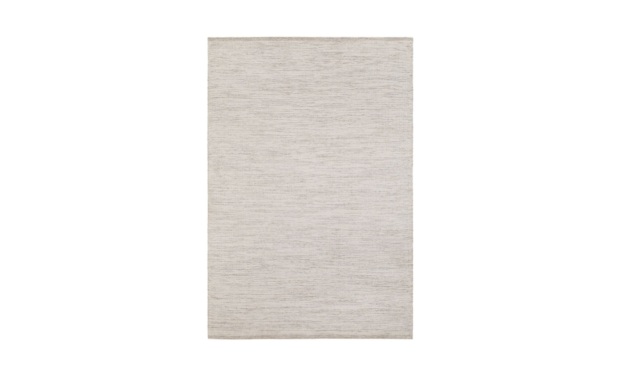 SoffaDirekt VALBO Ullmatta 160×230 Creme