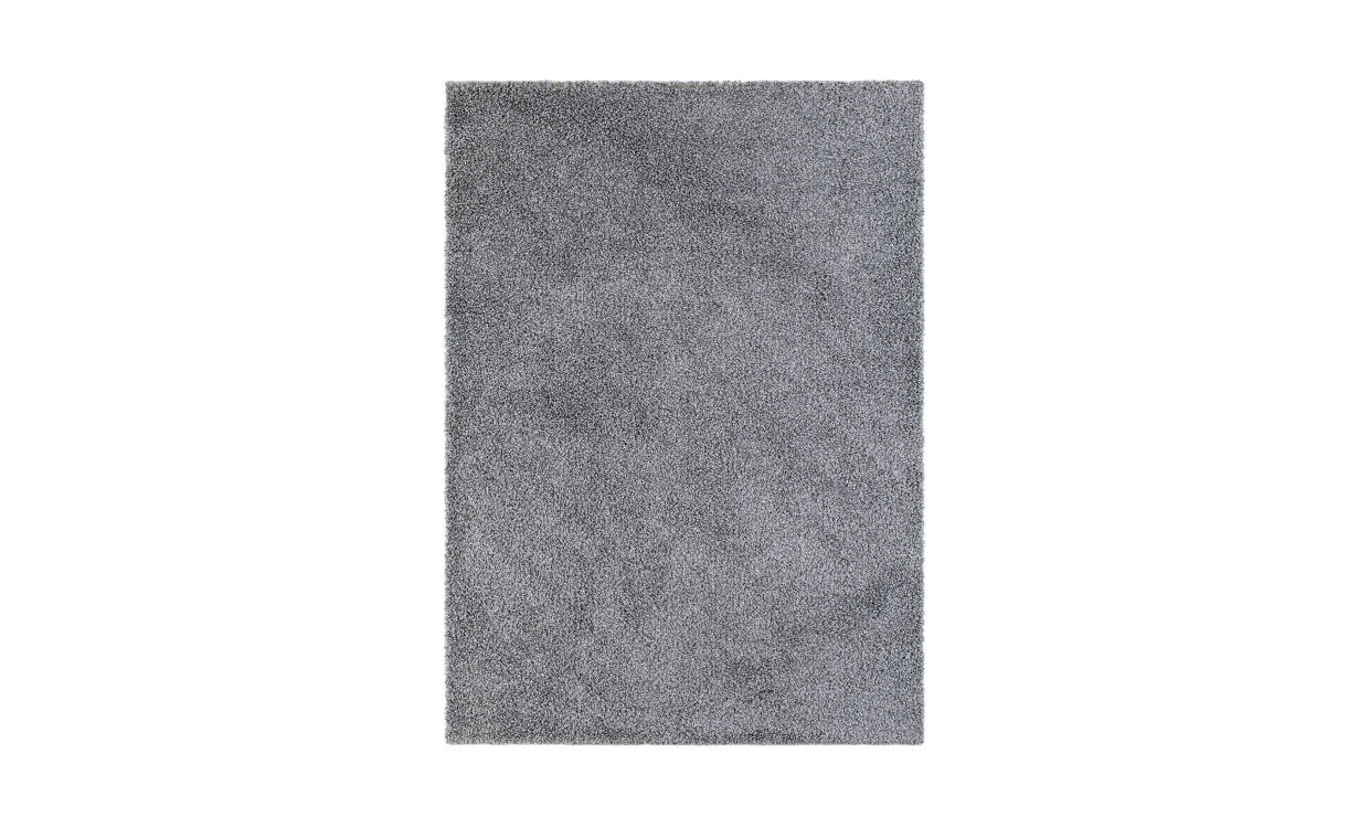 SoffaDirekt ASTON Matta 160×220 Silver