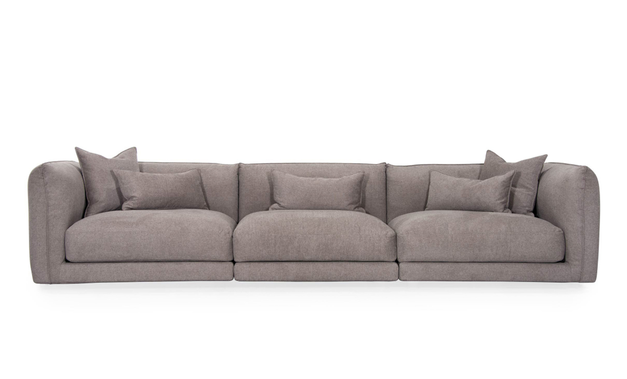 SoffaDirekt BROKLYN Modulsoffa 4-sits Beige