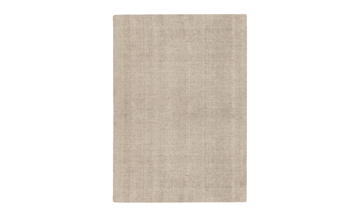 DARYA Ullmatta 240x340 Beige