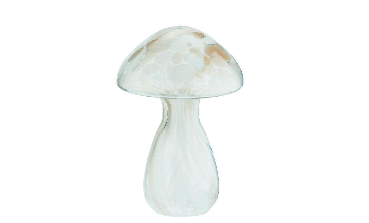 MUSHROOM Glassvamp