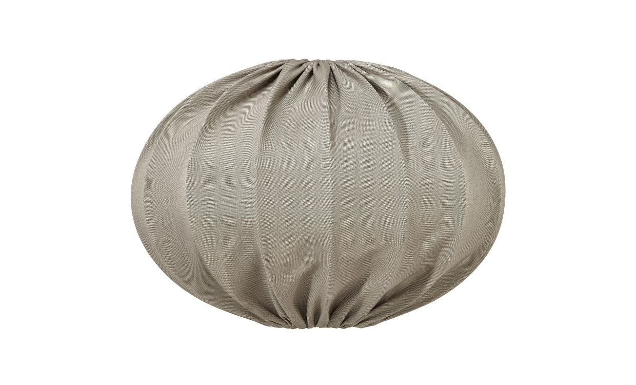 HILMA Utomhuslampa 40 cm Beige