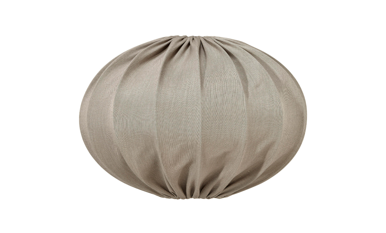 HILMA Utomhuslampa 60 cm Beige