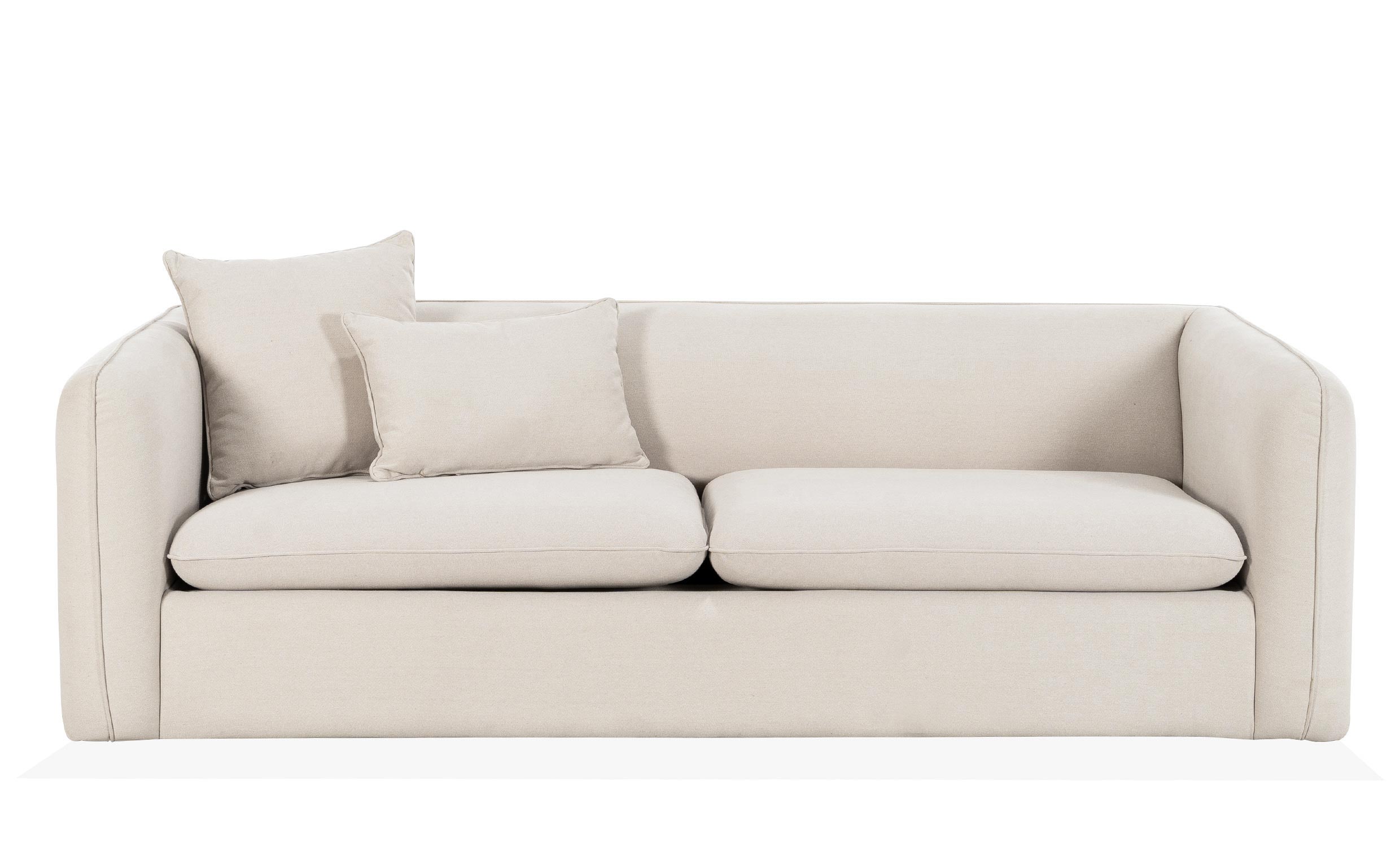 SoffaDirekt ARENDAL Bäddsoffa Beige