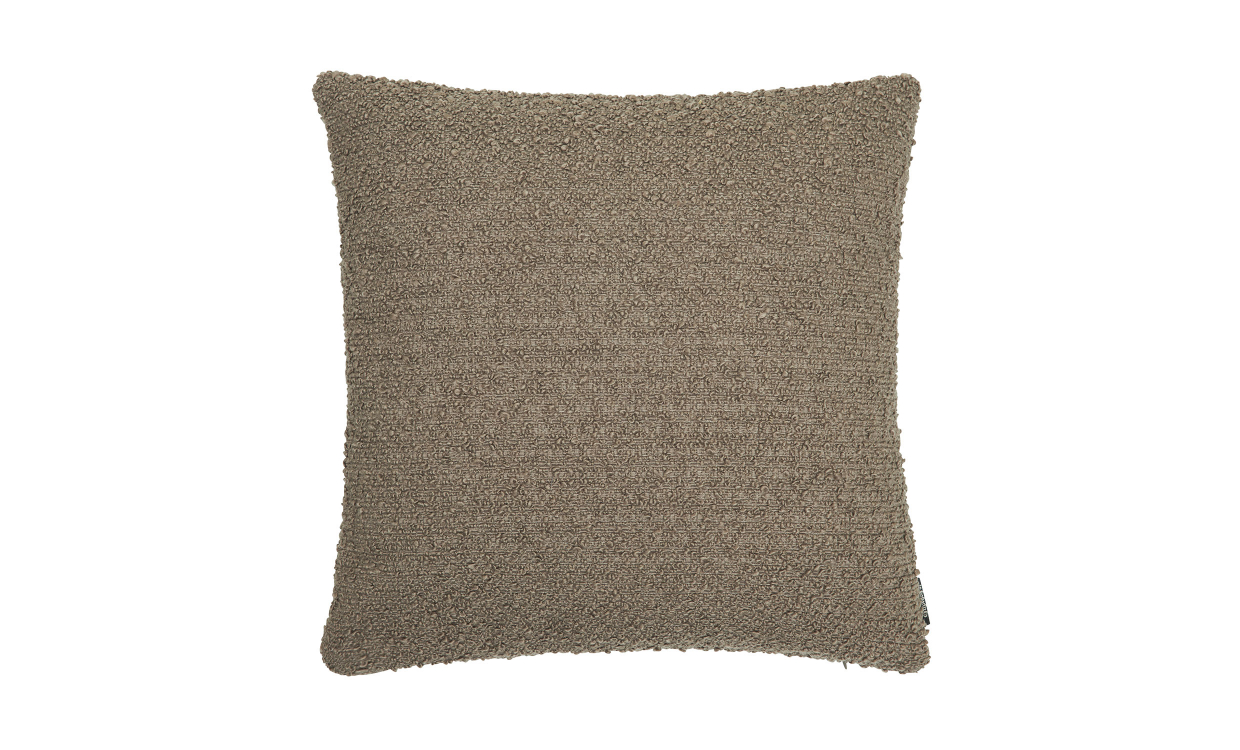 BOUCLE Kuddfodral Grå 45x45