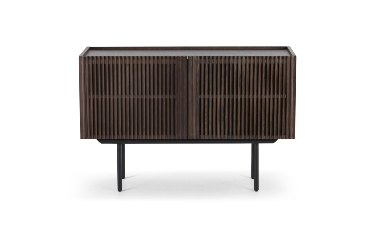 LOU Sideboard Mörkbrun S