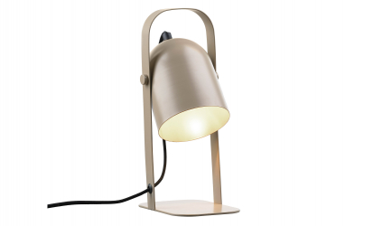 NESVIK Bordslampa Sand