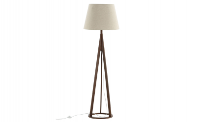 EMME Golvlampa Brun