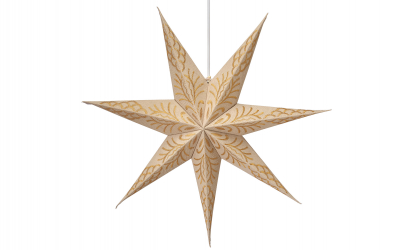 CELESTE Star 60cm Golden