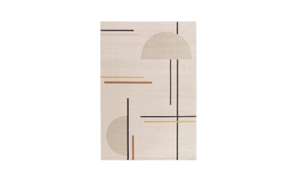 AREZZO MODERN Matta 160x230 Creme/Multi