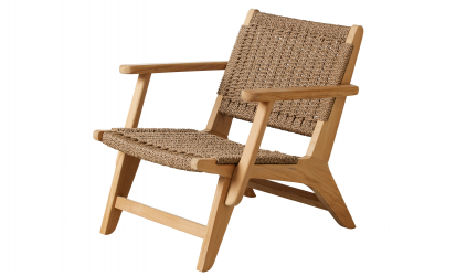 EYA Loungestol Teak Outdoor