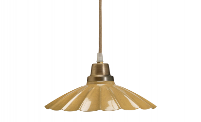 ESTER Fnsterlampa 24cm Gul